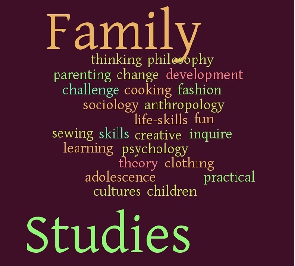 Pages - Family Studies Department